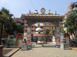 Mahabouddha Temple: The Temple of a Thousand Buddhas